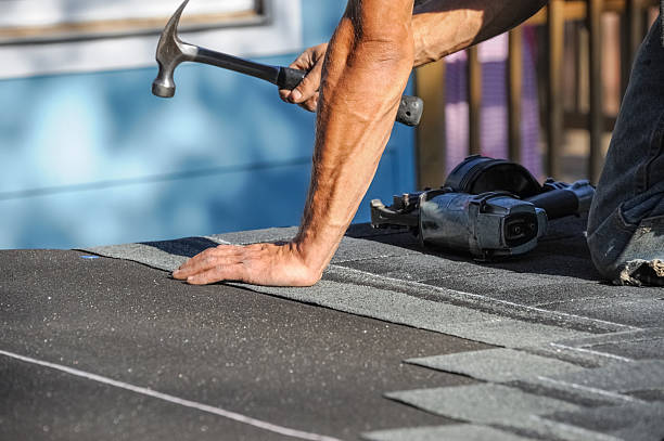 Reliable Metal Roofing contractor in La Fayette, IL by Ben Roofing and Steel LLC
